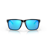 OAKLEY - HOLBROOK XL |  Polished Black w/ Prizm Sapphire - The Cabana.ca