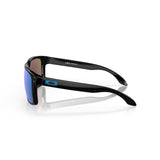 OAKLEY - HOLBROOK XL |  Polished Black w/ Prizm Sapphire - The Cabana.ca