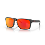 OAKLEY - HOLBROOK XL |  Matte Black w/ Prizm Ruby