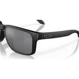 OAKLEY - HOLBROOK XL | Matte Black w/ Prizm Black Polarized - The Cabana.ca