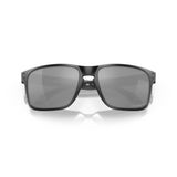 OAKLEY - HOLBROOK XL | Matte Black w/ Prizm Black Polarized - The Cabana.ca
