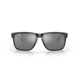 OAKLEY - HOLBROOK XL | Matte Black w/ Prizm Black Polarized - The Cabana.ca
