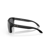 OAKLEY - HOLBROOK XL | Matte Black w/ Prizm Black Polarized - The Cabana.ca