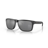 OAKLEY - HOLBROOK XL | Matte Black w/ Prizm Black Polarized - The Cabana.ca