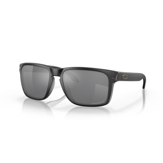 OAKLEY - HOLBROOK XL | Matte Black w/ Prizm Black Polarized - The Cabana.ca
