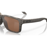 OAKLEY - HOLBROOK XL | Woodgrain w/ Prizm Tungsten Polarized - The Cabana.ca
