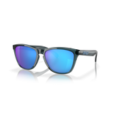 OAKLEY - FROGSKINS | Crystal Black w/ Prizm Sapphire Polarized - The Cabana.ca