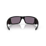 OAKLEY - FUEL CELL | Polished Black w/ Prizm Grey - The Cabana.ca