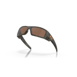 OAKLEY - GASCAN | Matte Olive Camo w/ Prizm Tungsten Polarized - The Cabana.ca