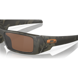 OAKLEY - GASCAN | Matte Olive Camo w/ Prizm Tungsten Polarized - The Cabana.ca