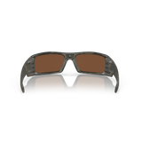 OAKLEY - GASCAN | Matte Olive Camo w/ Prizm Tungsten Polarized - The Cabana.ca