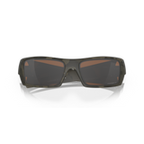 OAKLEY - GASCAN | Matte Olive Camo w/ Prizm Tungsten Polarized - The Cabana.ca