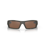 OAKLEY - GASCAN | Matte Olive Camo w/ Prizm Tungsten Polarized - The Cabana.ca