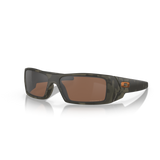 OAKLEY - GASCAN | Matte Olive Camo w/ Prizm Tungsten Polarized - The Cabana.ca