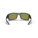 OAKLEY - TURBINE | Grey Ink w/ Ruby Iridium Polar - The Cabana.ca