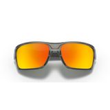 OAKLEY - TURBINE | Grey Ink w/ Ruby Iridium Polar - The Cabana.ca