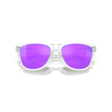OAKLEY - FROGSKINS | Clear w/ Prizm Violet - The Cabana.ca
