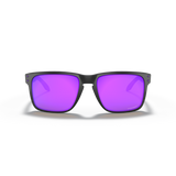 OAKLEY - HOLBROOK XL |  Matte Black w/ Prizm Violet - The Cabana