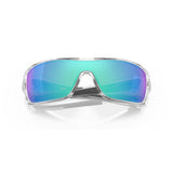 OAKLEY - TURBINE ROTOR | Polished Clear w/ Prizm Sapphire
