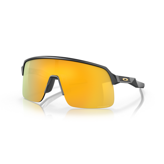 OAKLEY - SUTRO LITE | Matte Carbon Frame w/ 24K Prizm - The Cabana.ca