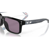 OAKLEY - HOLBROOK | Polished Black Camo w/ Prizm Grey