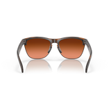 OAKLEY - FROGSKINS LITE | Matte Brown Tortoise w/ Prizm Brown - The Cabana.ca
