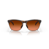 OAKLEY - FROGSKINS LITE | Matte Brown Tortoise w/ Prizm Brown - The Cabana.ca