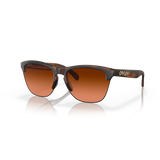 OAKLEY - FROGSKINS LITE | Matte Brown Tortoise w/ Prizm Brown - The Cabana.ca