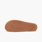 REEF - CUSHION COURT | BLACK/NATURAL - The Cabana.ca