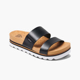 REEF - CUSHION VISTA HI | BLACK - The Cabana.ca