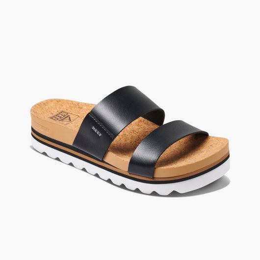 REEF - CUSHION VISTA HI | BLACK - The Cabana.ca
