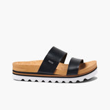 REEF - CUSHION VISTA HI | BLACK - The Cabana.ca