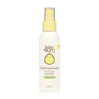 SUN BUM - BABY BUM CONDITIONING DETANGLER - The Cabana