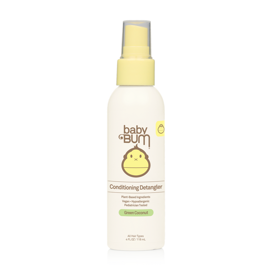 SUN BUM - BABY BUM CONDITIONING DETANGLER - The Cabana