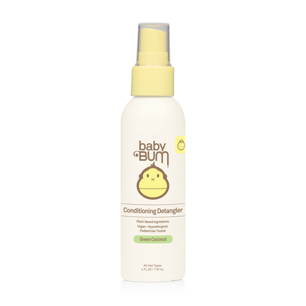 SUN BUM - BABY BUM CONDITIONING DETANGLER - The Cabana