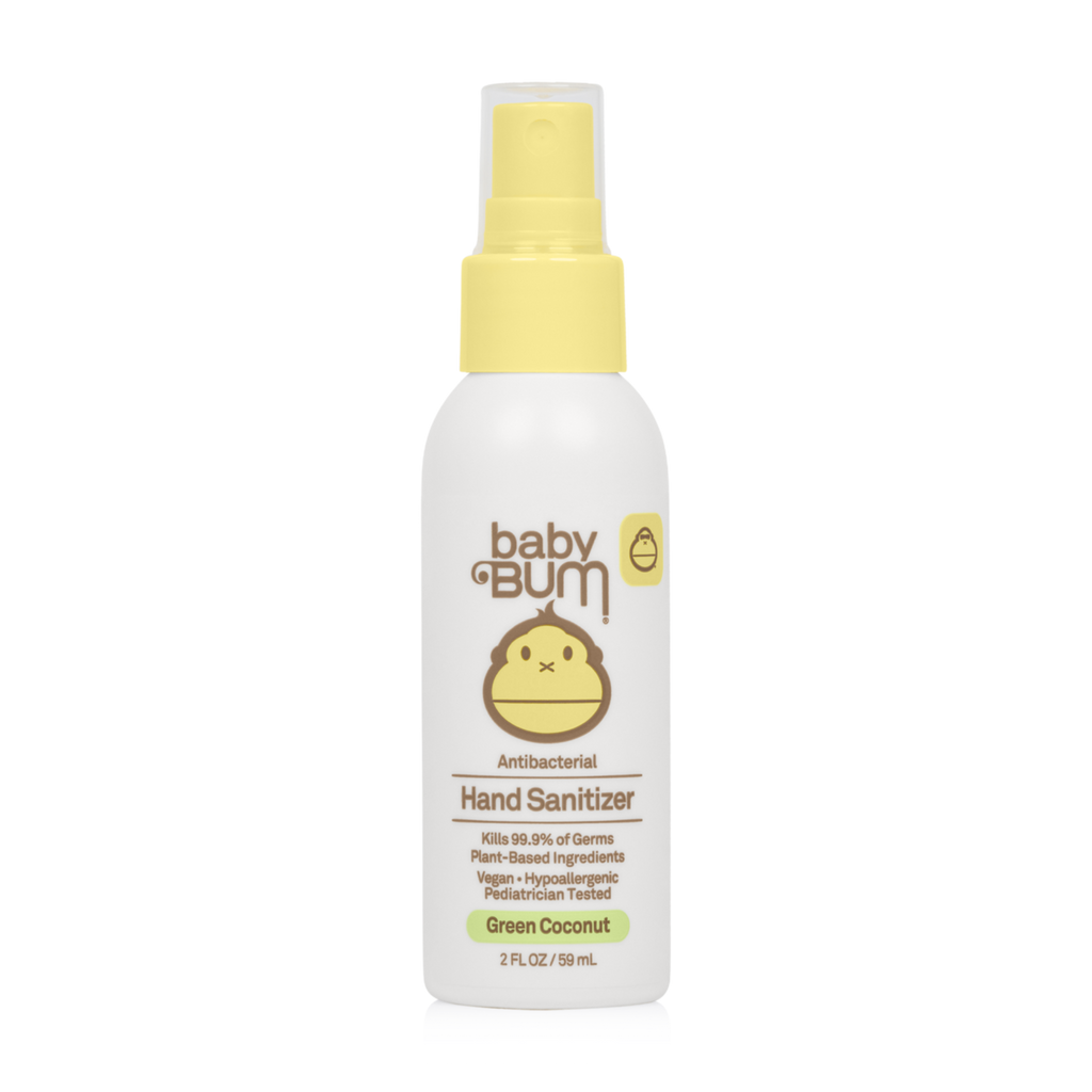 Sun bum hand store sanitizer