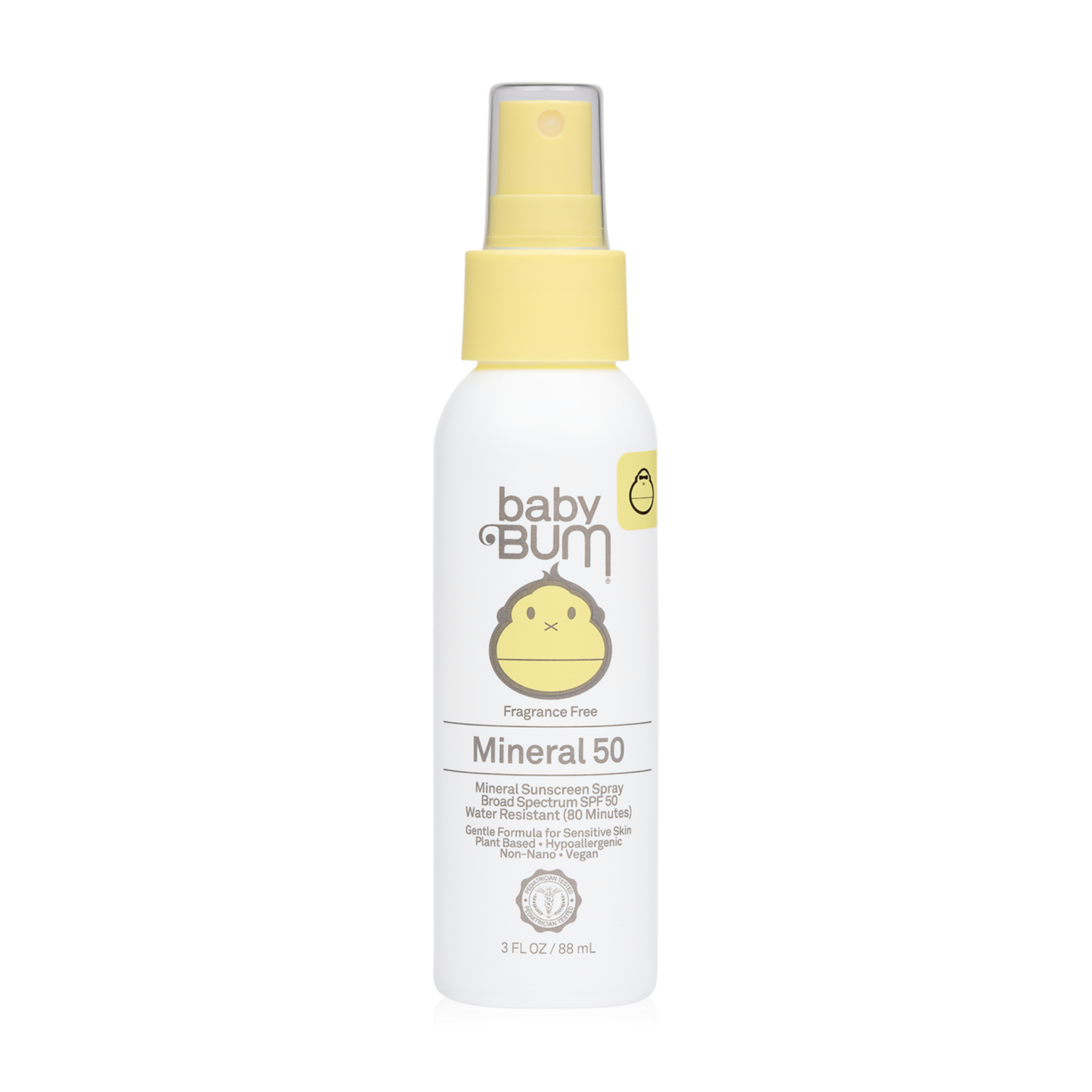 Baby bum hot sale sunscreen spray