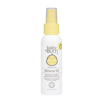 SUN BUM - BABY BUM SPRAY SUNSCREEN 50SPF - The Cabana