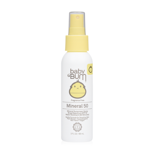 SUN BUM - BABY BUM SPRAY SUNSCREEN 50SPF - The Cabana