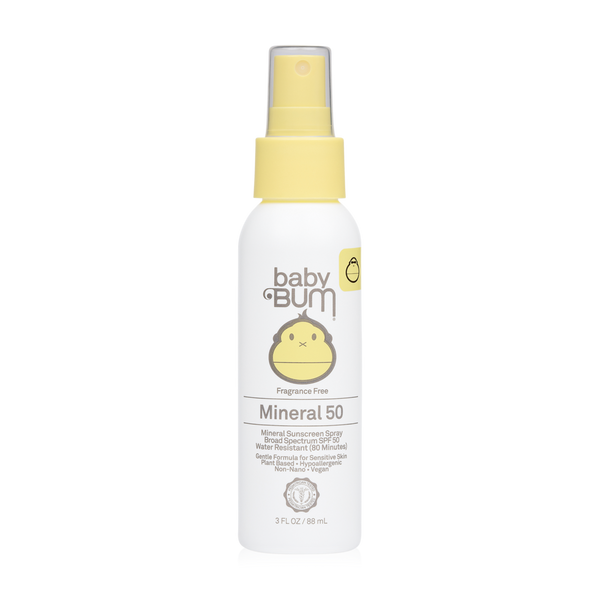 SUN BUM - BABY BUM SPRAY SUNSCREEN 50SPF - The Cabana