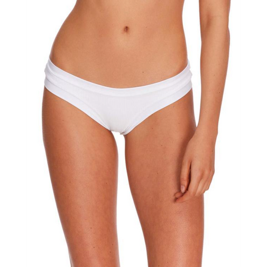 BODY GLOVE - IBIZA AUDREY BIKINI BOTTOM | WHITE - The Cabana