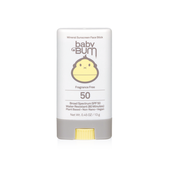 SUN BUM - BABY BUM 50SPF FACE STICK - The Cabana
