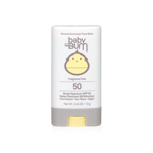 SUN BUM - BABY BUM 50SPF FACE STICK - The Cabana