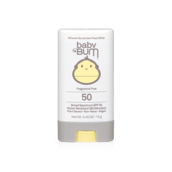 SUN BUM - BABY BUM 50SPF FACE STICK - The Cabana