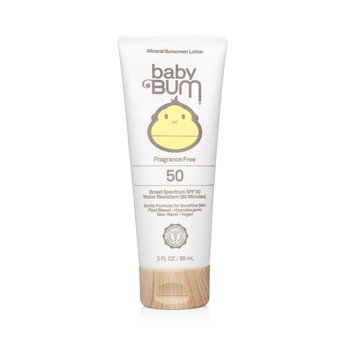 SUN BUM - BABY BUM 50SPF SUNSCREEN - The Cabana