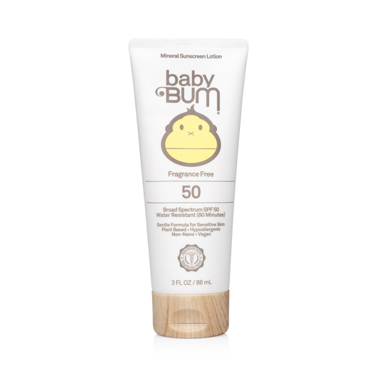 SUN BUM - BABY BUM 50SPF SUNSCREEN - The Cabana