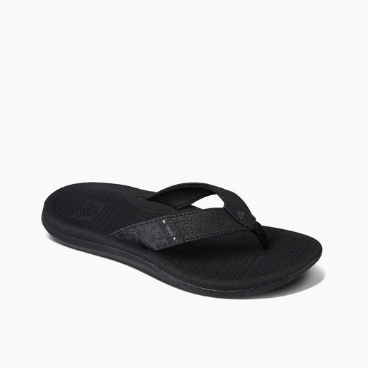 REEF - WOMENS SANTA ANA | BLACK