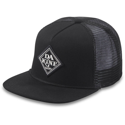 DAKINE - CLASSIC DIAMOND TRUCKER | BLACK