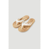 ONEILL - DITSY SANDALS | WHITE - The Cabana.ca