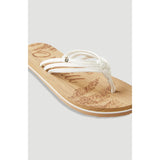 ONEILL - DITSY SANDALS | WHITE - The Cabana.ca